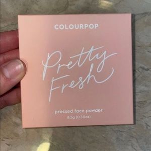Colourpop Pretty Fresh Powder